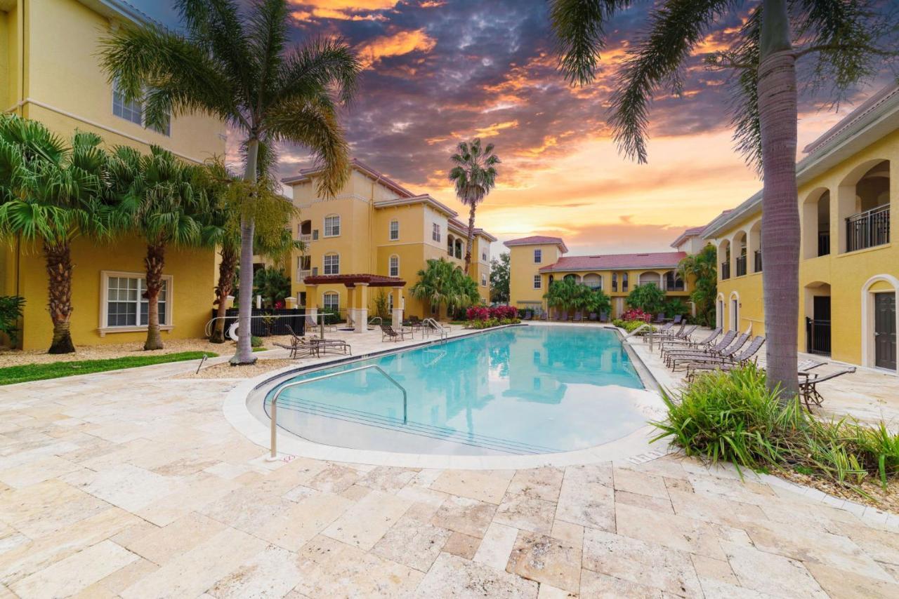 Tropical 3Br Suite-2 Resort Style Pools-5 Mil To Bay-Gym-Close To Beach Тампа Екстер'єр фото